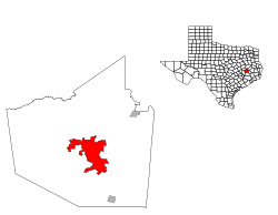 Walker County Huntsville